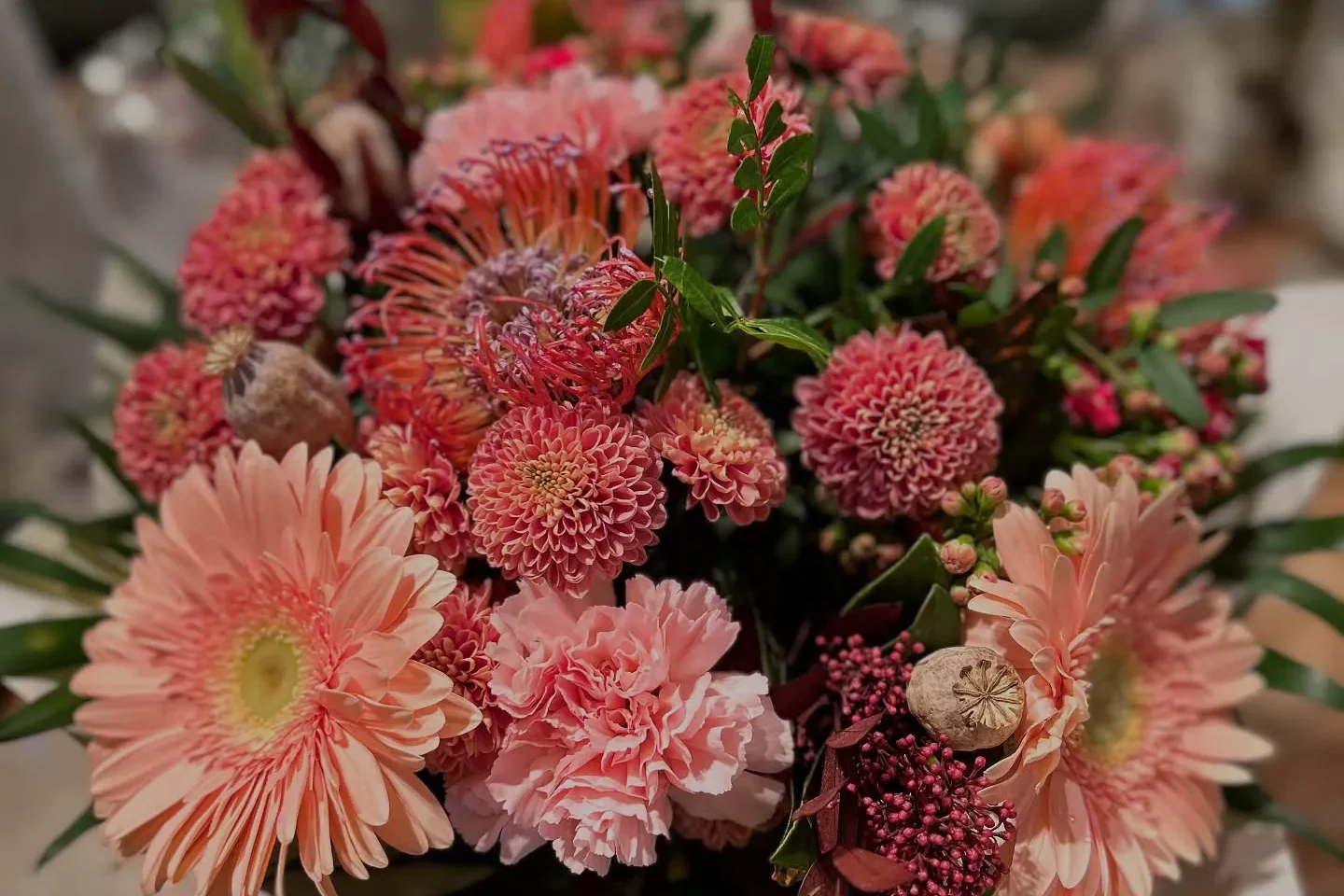 Kwiaty cięte zimą wymagające odpowiedniej pielęgnacji